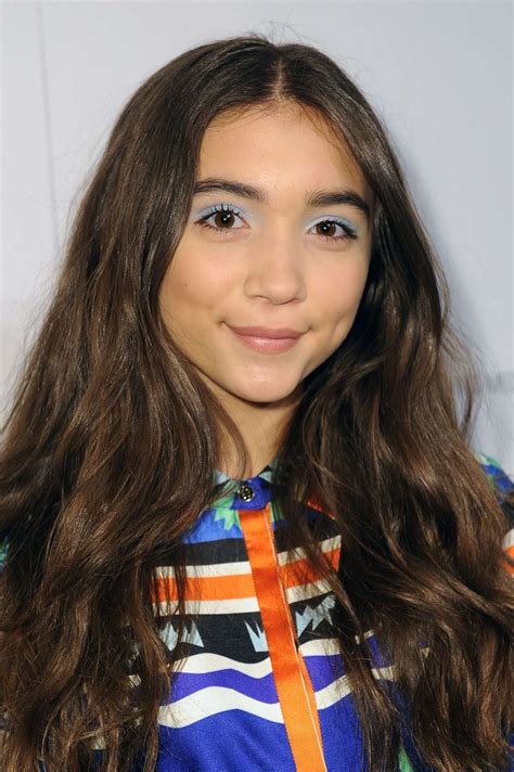 rowan blanchard age 2019